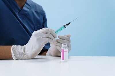B-Complex Intramuscular Injection