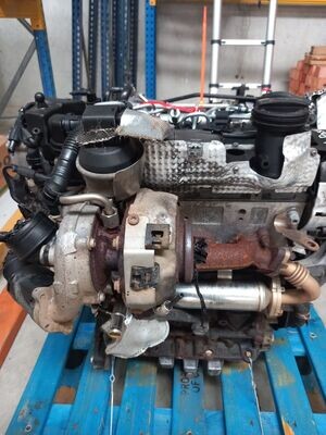 BMW (2011) N47D20K0 (N47D20C) - 1995cc Diesel Engine