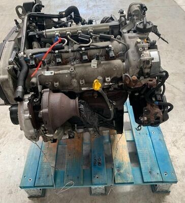 Opel (2012) A20DTH - 1956cc Diesel Engine