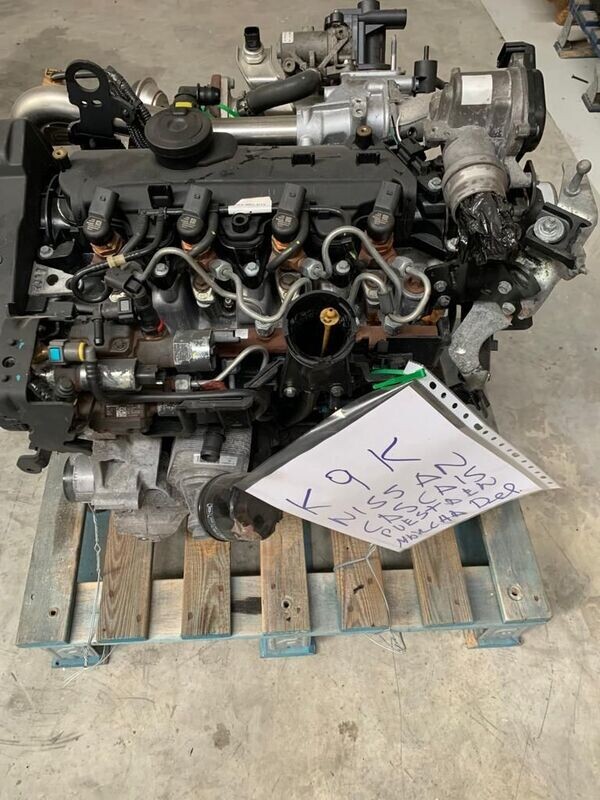Nissan (2011) K9K430 - 1461cc Diesel Motor
