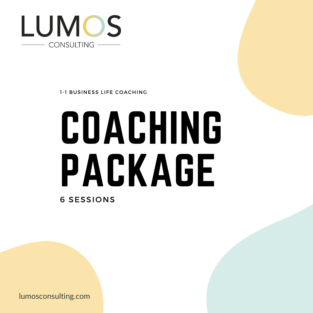 1-1 Business Life Coaching