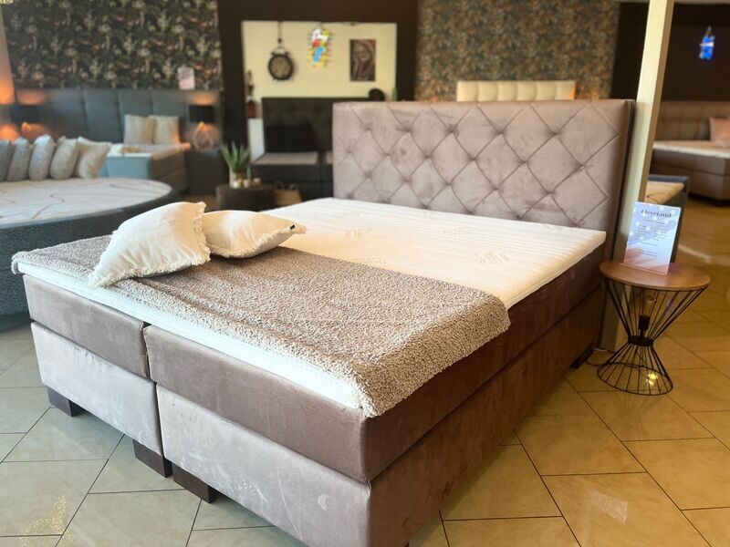 Boxspring Cleveland