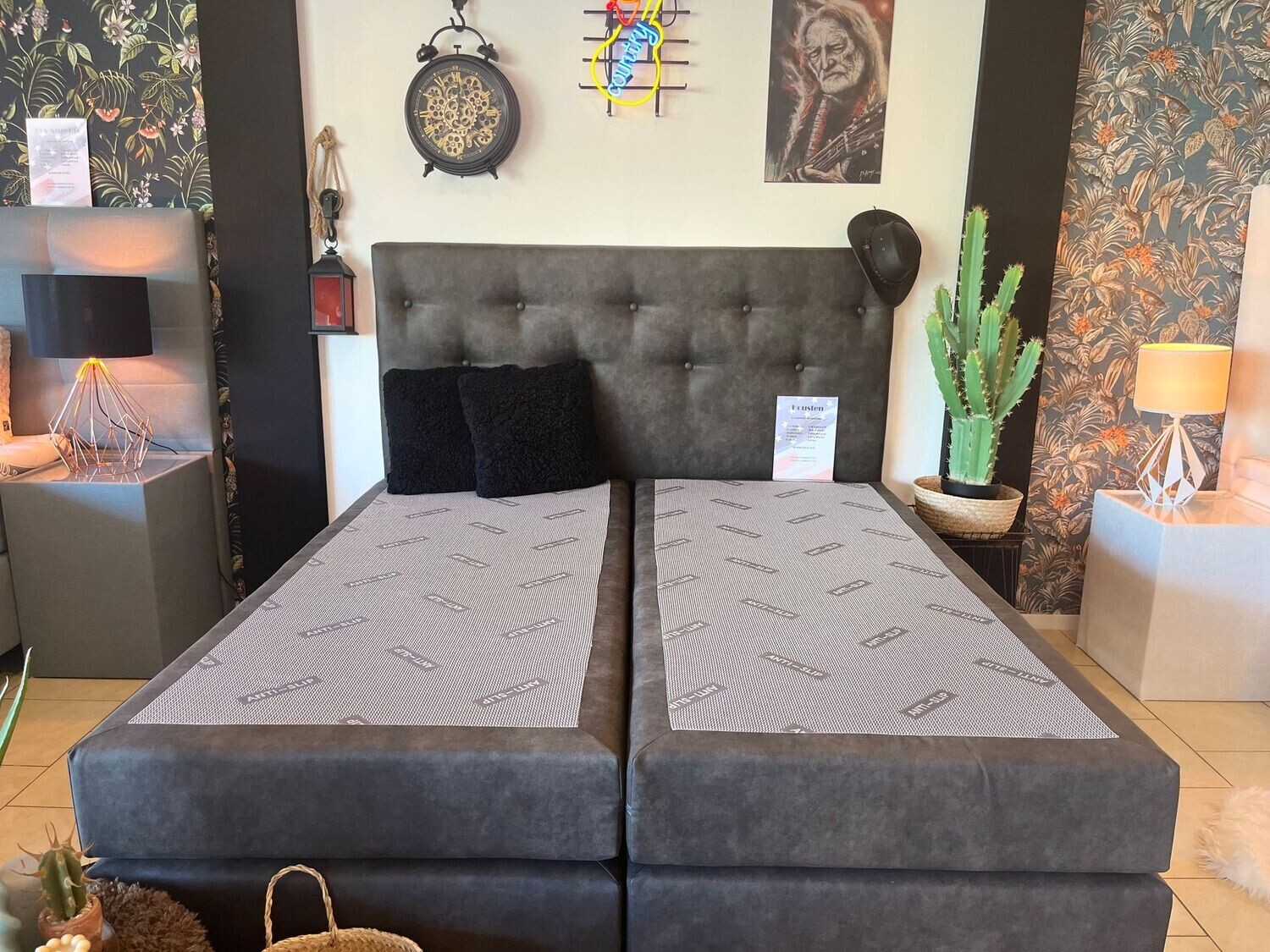 Boxspring Nashville