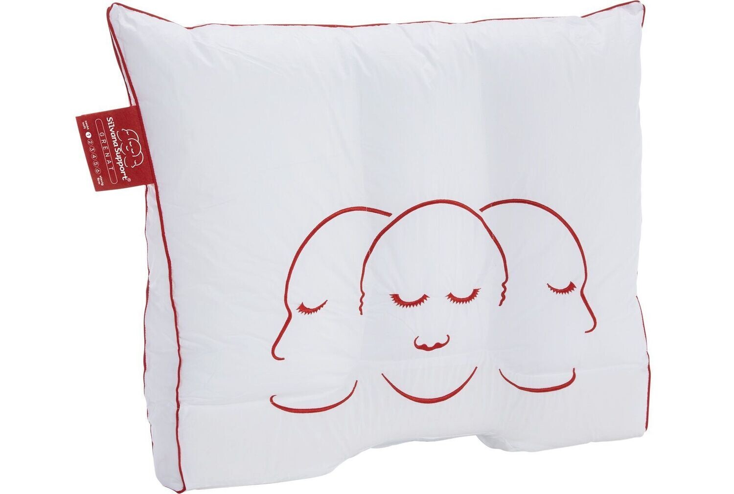 De Silvana Support Rood