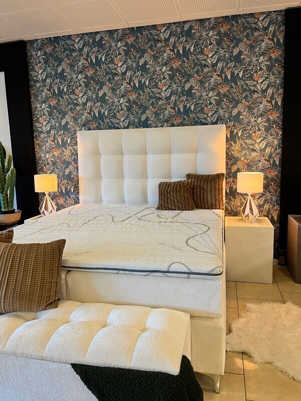 Boxspring Miami