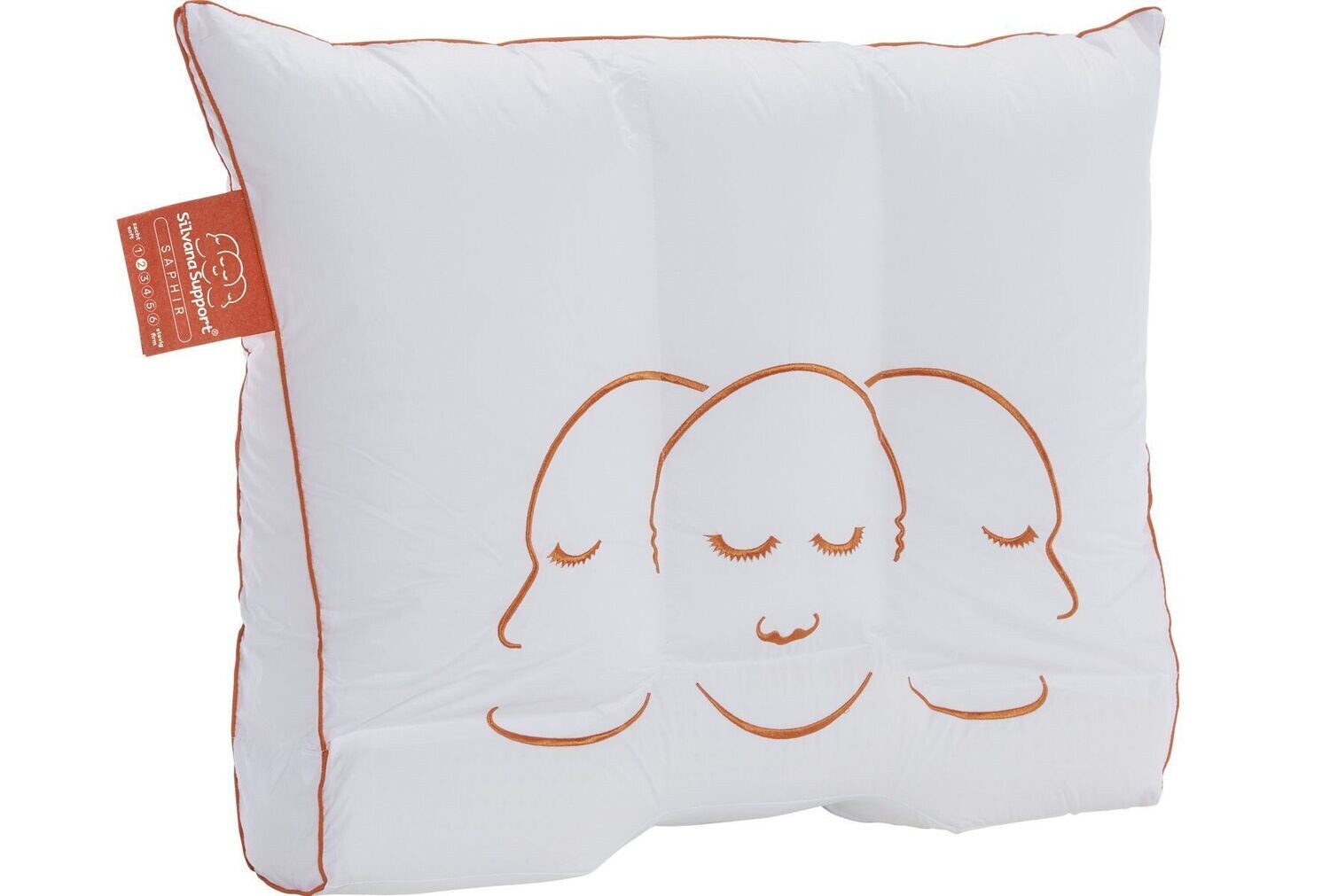 De Silvana Support Oranje