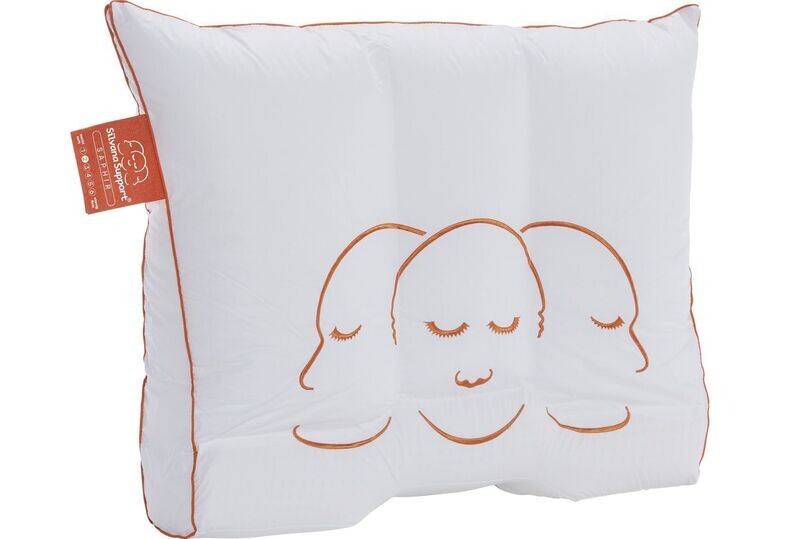 De Silvana Support Oranje