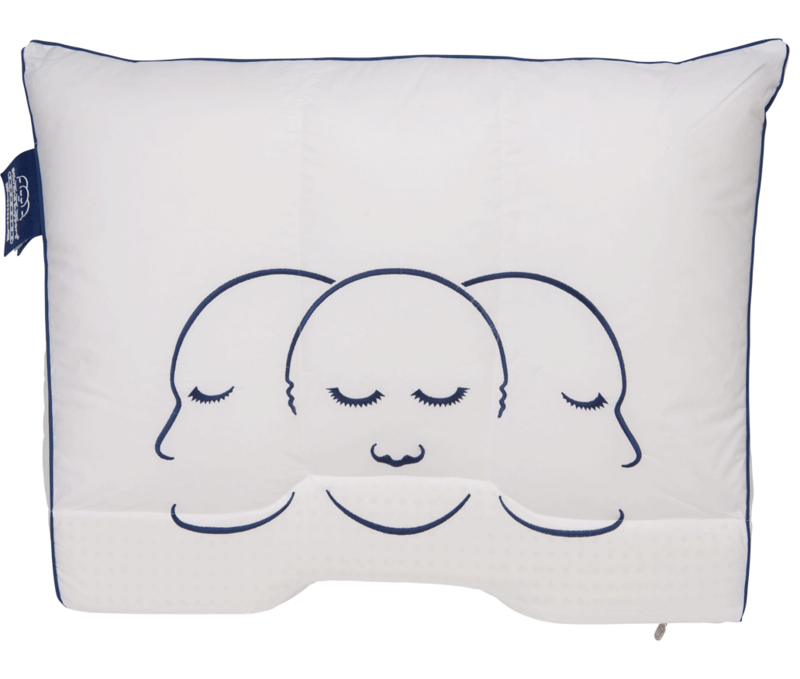 De Silvana Support Blauw