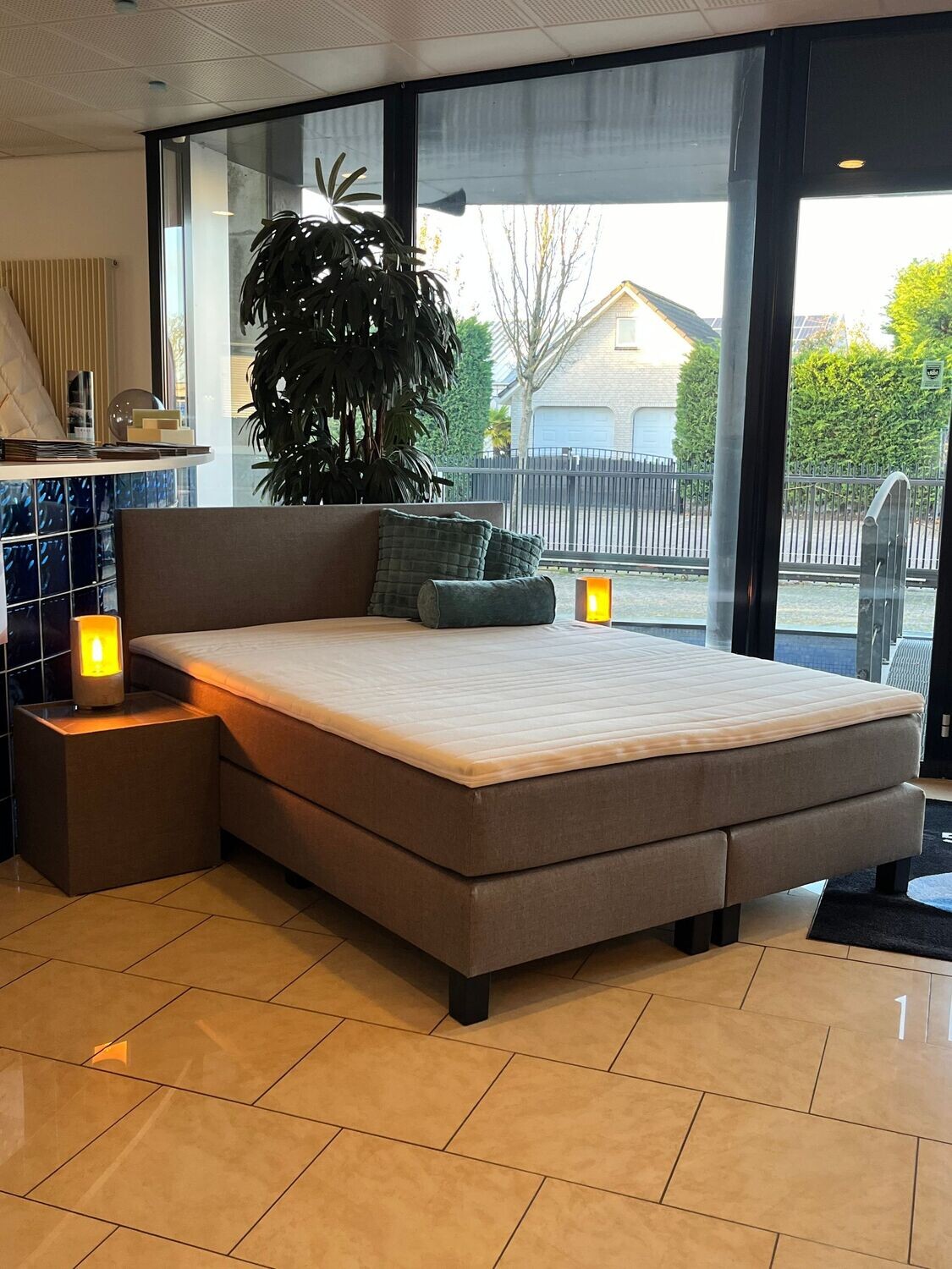 Boxspring San Francisco