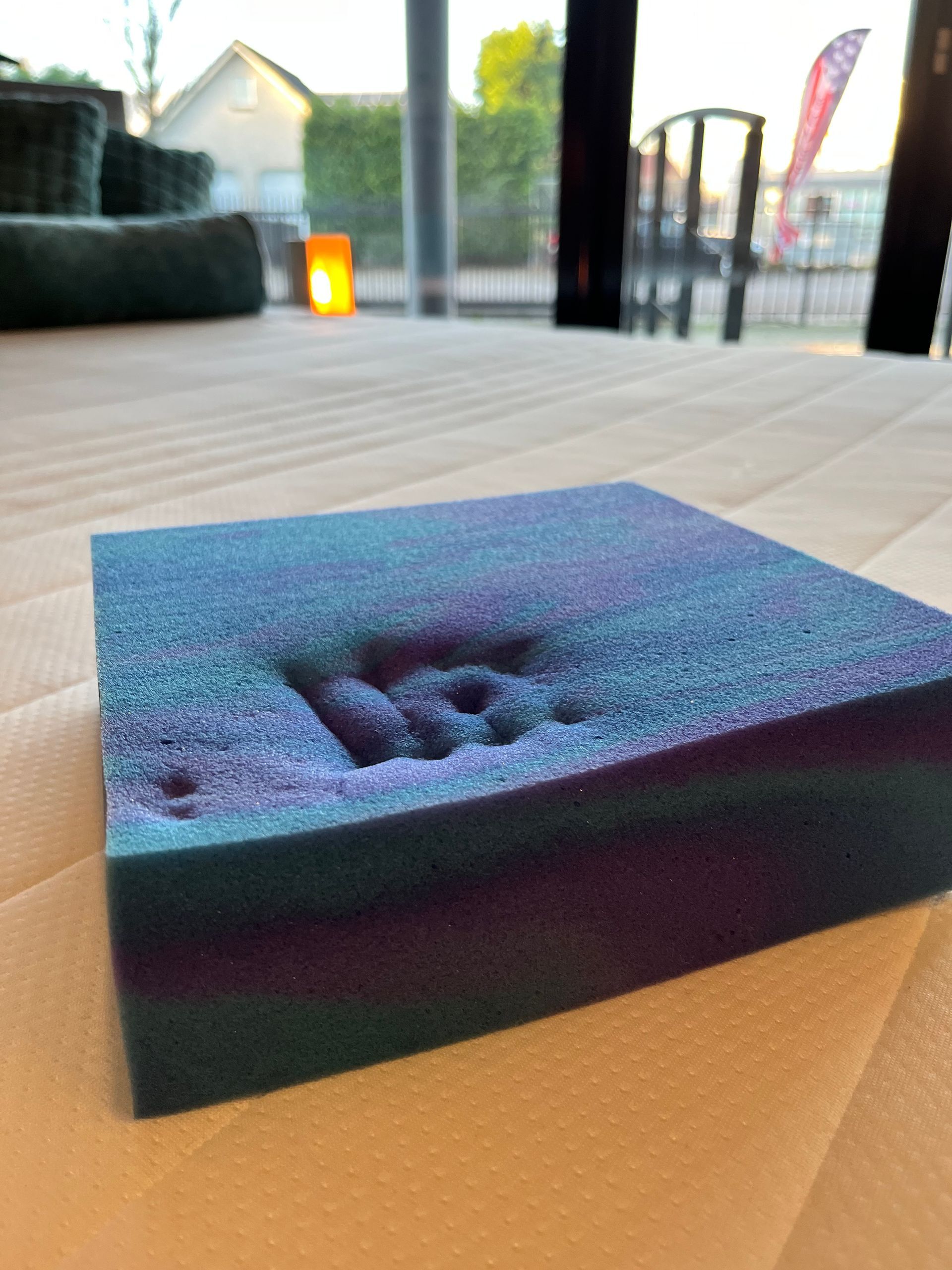 Topper Nasa V60 kern6