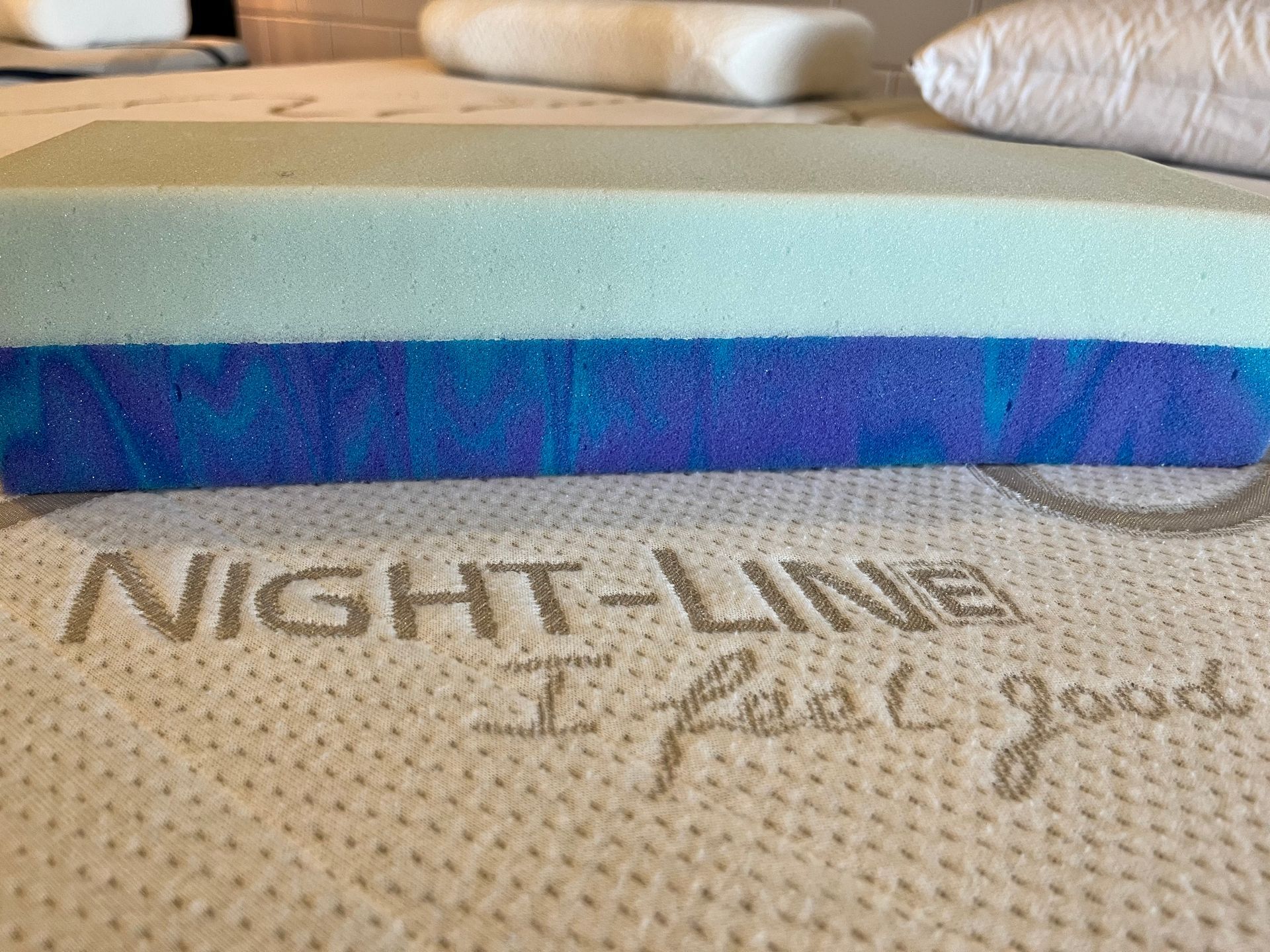 Combi topper nasa / hybride kern8