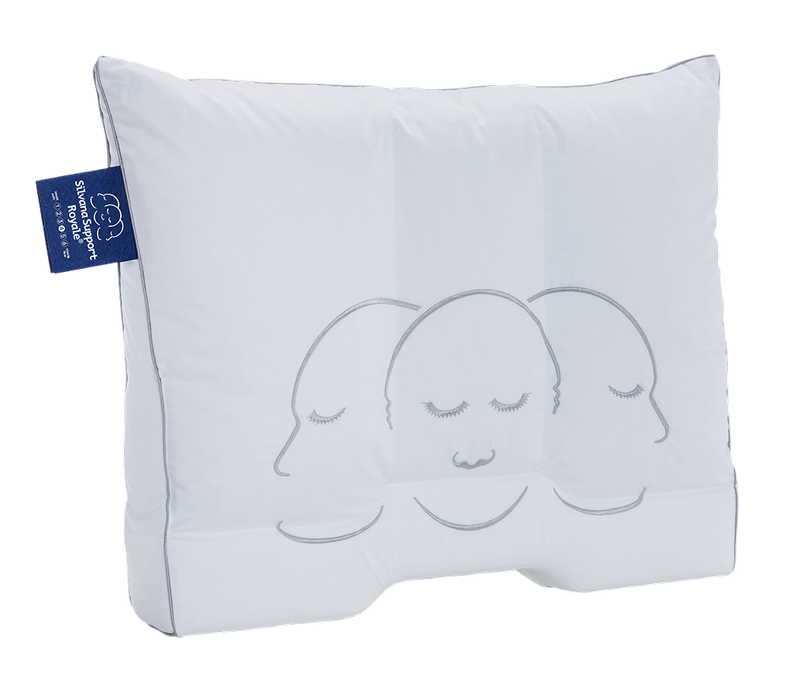 De Silvana Support Royale Blauw