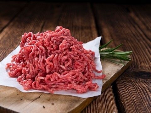 Lean Minced Beef 500g