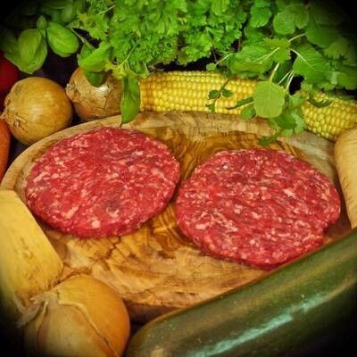 Lamb Burgers 6oz