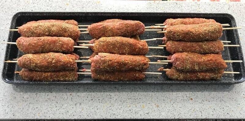 Lamb Koftas
