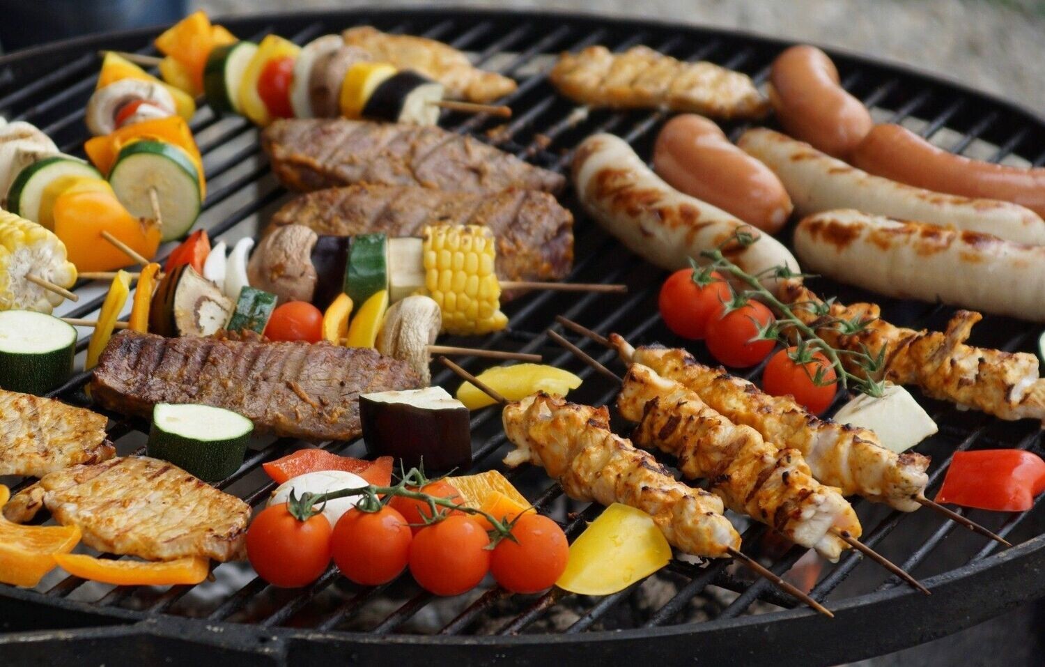Family BBQ Meat Box