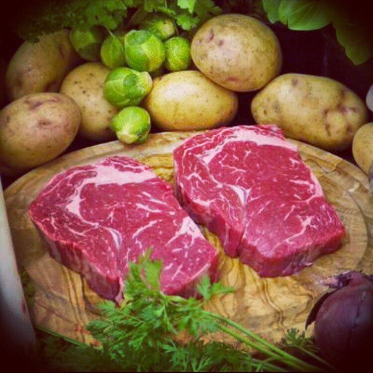 Master Butchers Meat Box