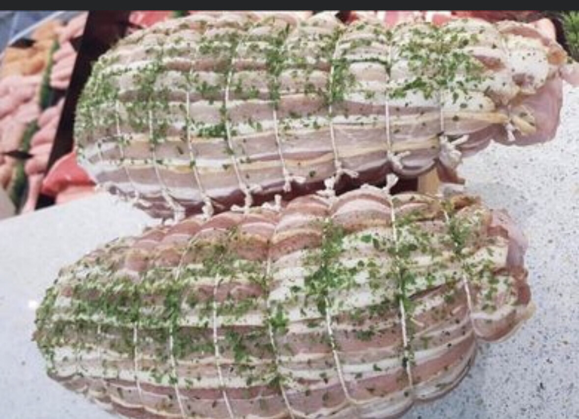 Boneless Stuffed 3kg Turkey Crown