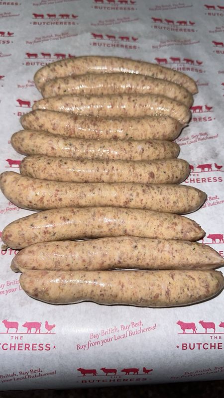 Sausage Of The Month Cumberland