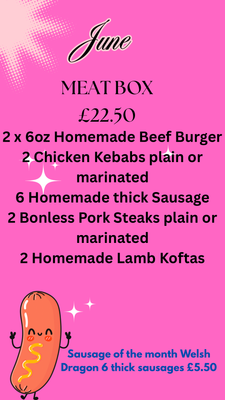 June Specials