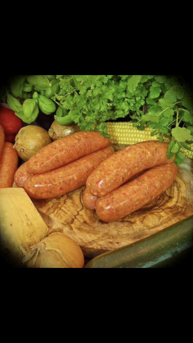 Sausage Of The Month Welsh Dragon ?