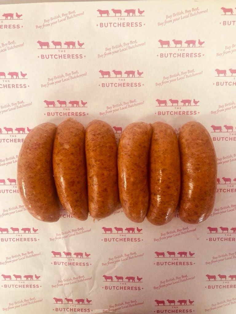 Sausage Of The Month Tomato