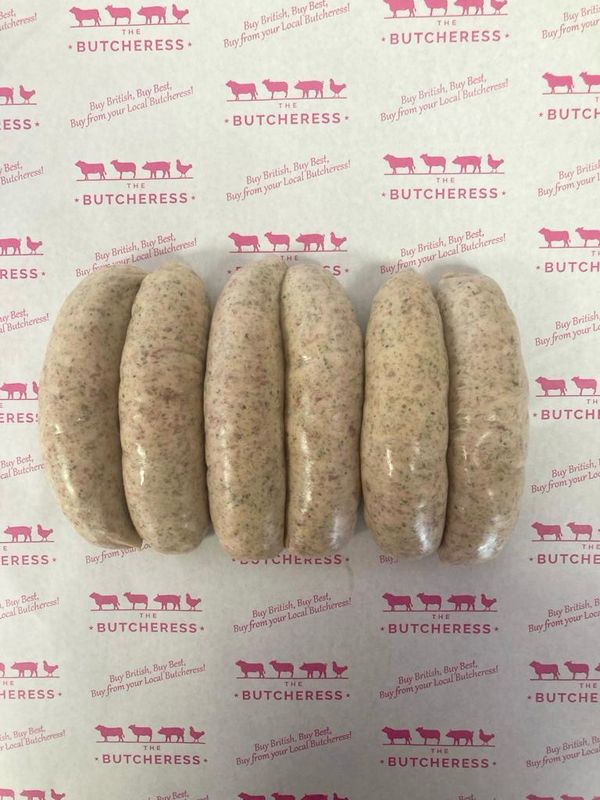 Sausage Of The Month Mustard