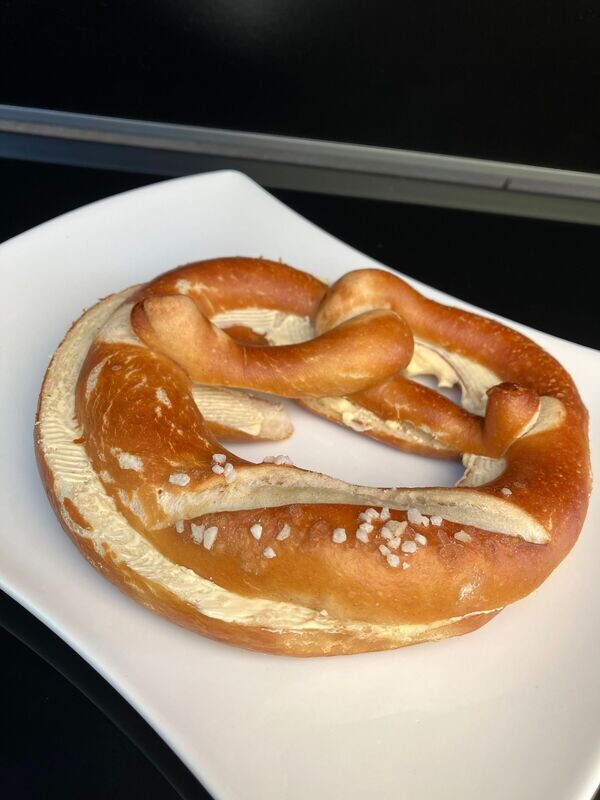 Butterbrezel-vegetarisch