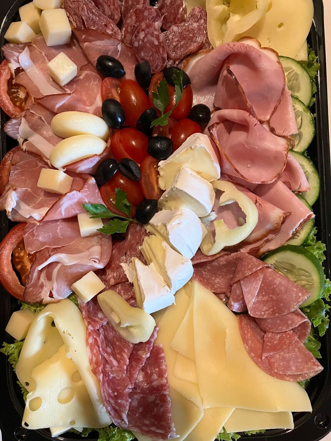 Business Frühstück von Brotbox aus Großhabersdorf
