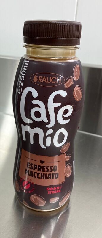 Cafe Mio Espresso Macchiato