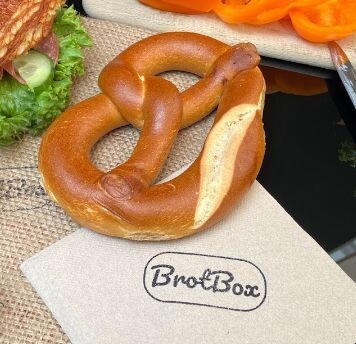 Brezel-vegetarisch