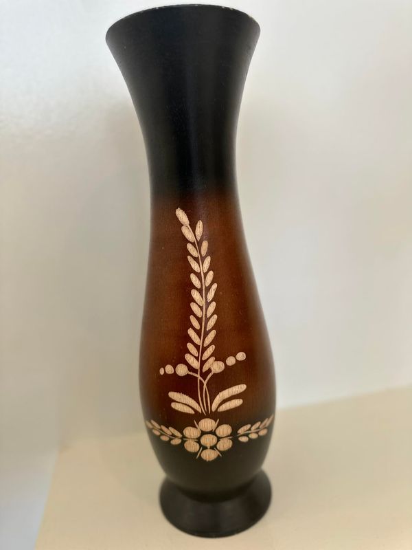 Handicraft Floral Design Antique 02