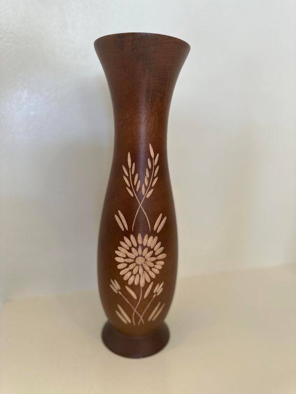 Handicraft Floral Design Antique 03