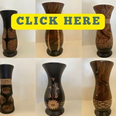 BOHOLANO HANDMADE VASE PRODUCTS