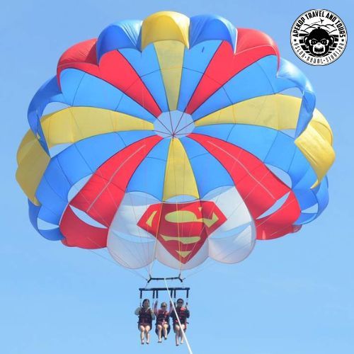 PANGLAO PARASAILING