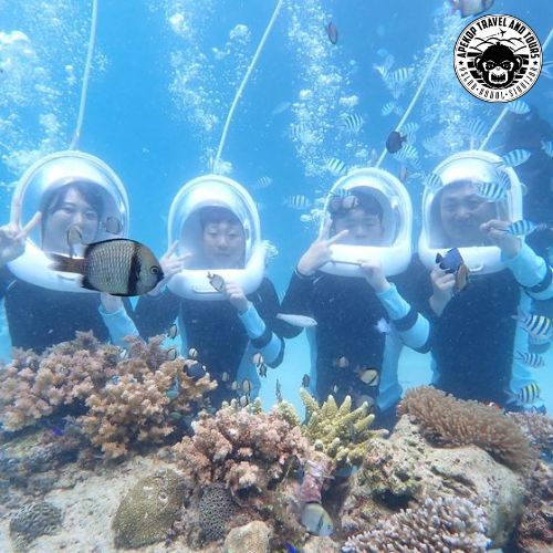 HELMET DIVING