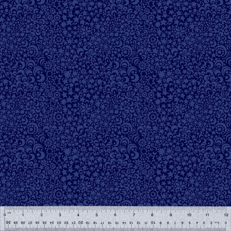 Celeste - Navy Blue