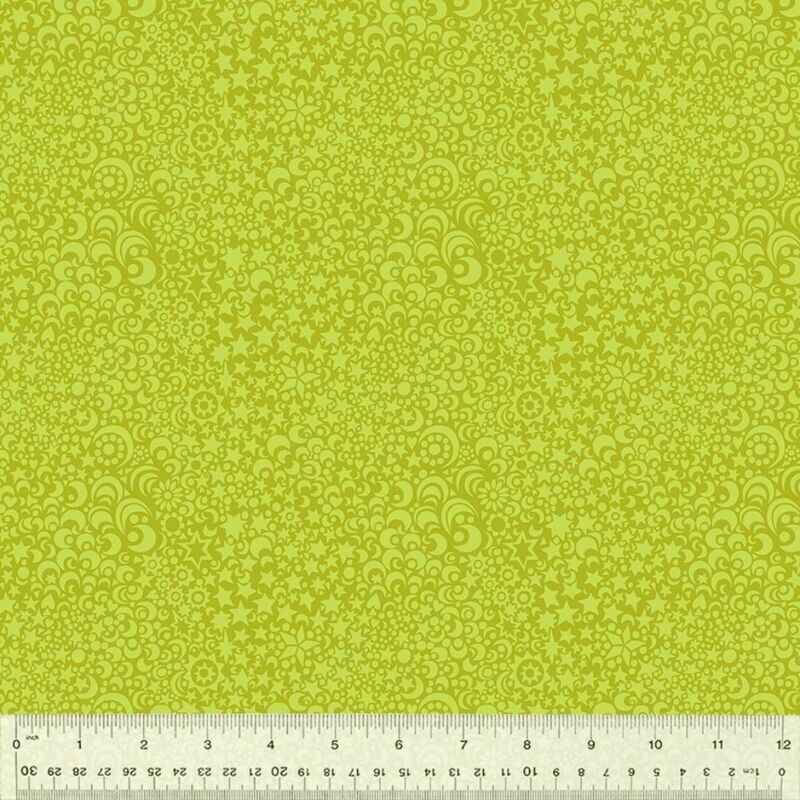 Celeste - Lime Green
