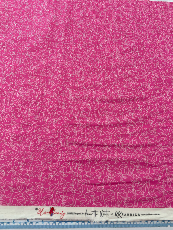 Bloom Beauty - Pink Tone On Tone