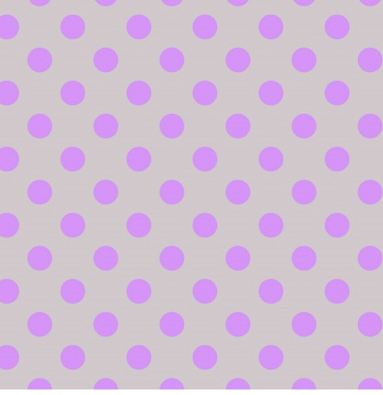 Tula Pink Neon Pom Poms Mystic