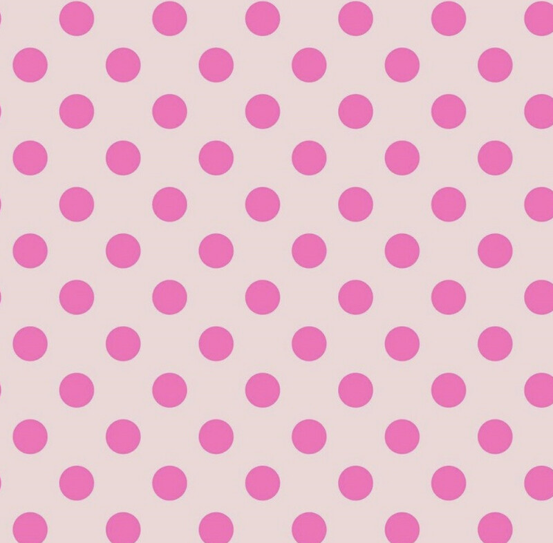 Tula Pink Neon Pom Poms Cosmic