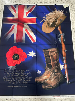 ANZAC Light Horse Brigade - Panel