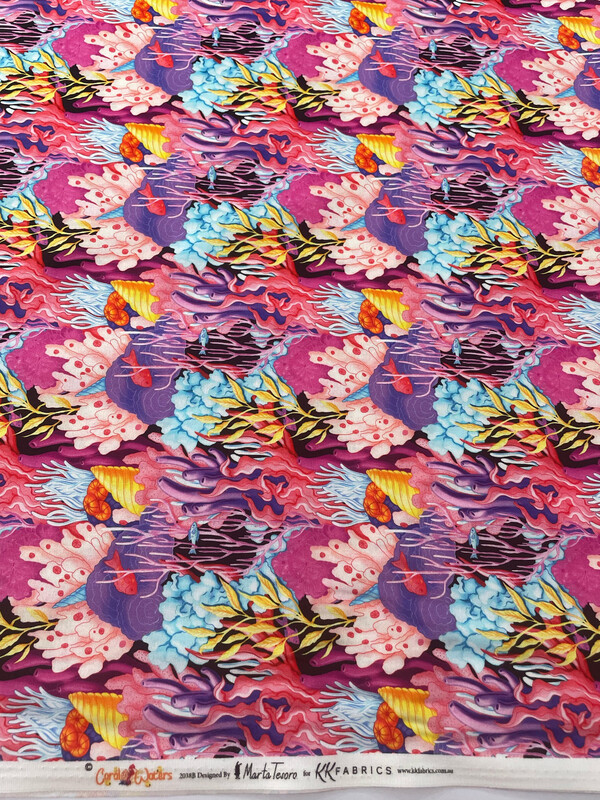Coral Waters - Coral