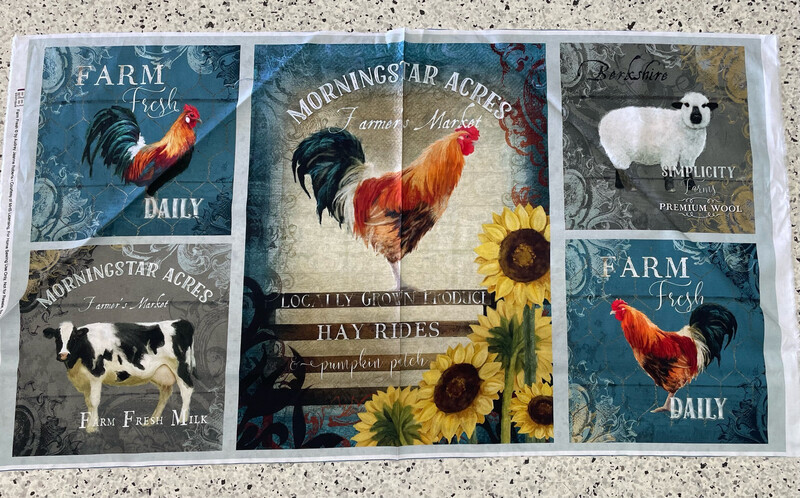 Farm Fresh - Panel