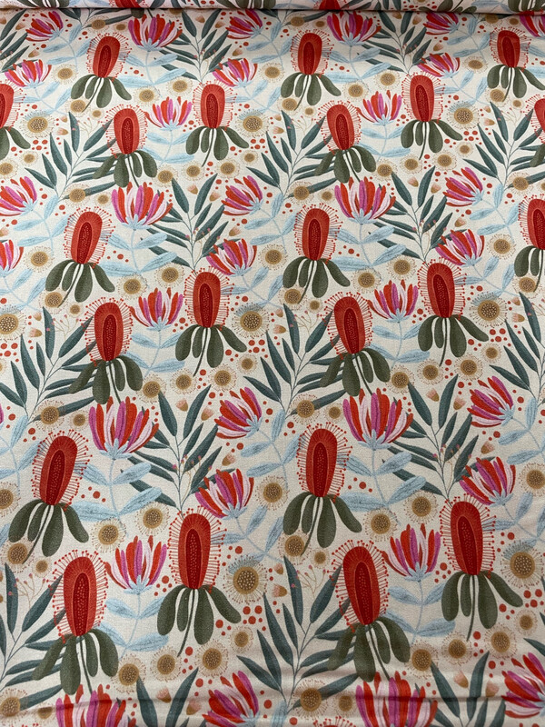 Flora & Fauna - Wattle