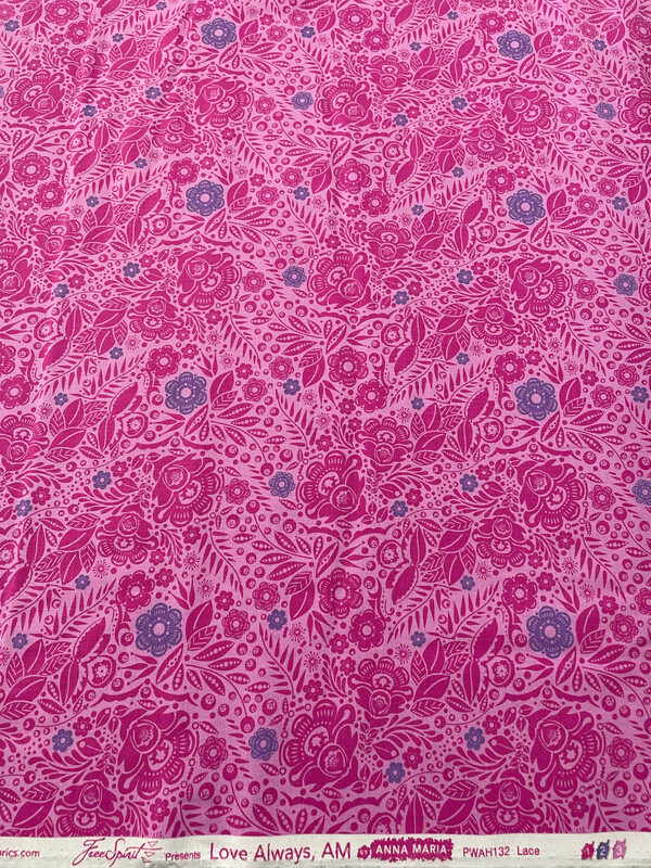 Anna Maria - Love Always - Lace Pink