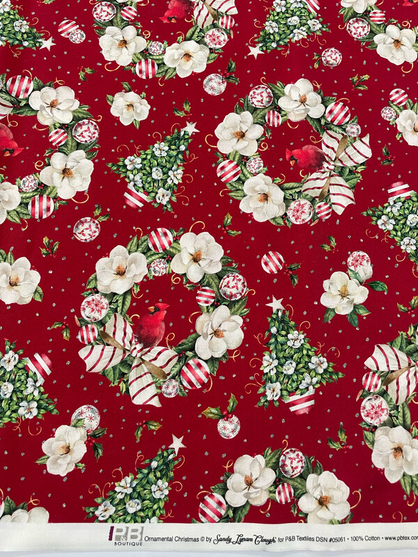 Ornamental Christmas - Wreaths