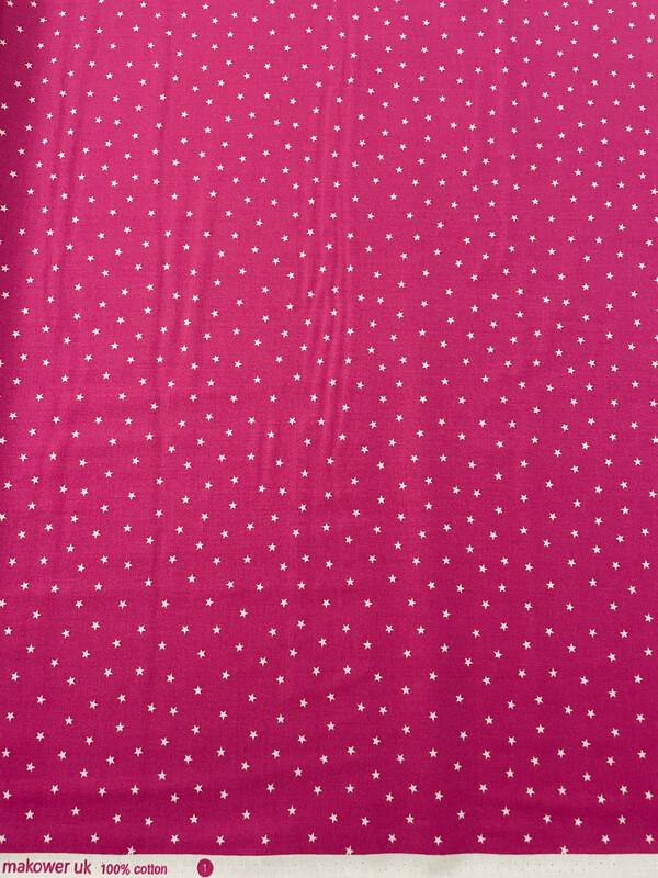 In The Jungle- Pink Stars