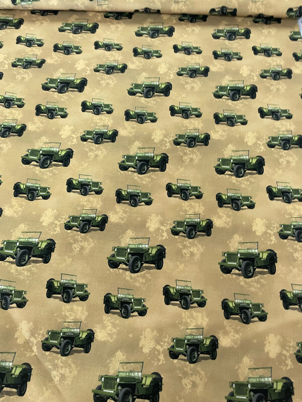 ANZAC Remembering - Army Vehicles
