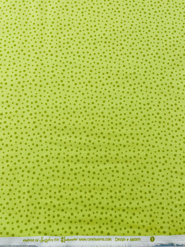 Barnyard Blues - Spot Lime